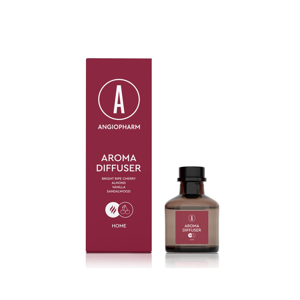 ANGIOPHARM Диффузор CHERRY, 50 мл