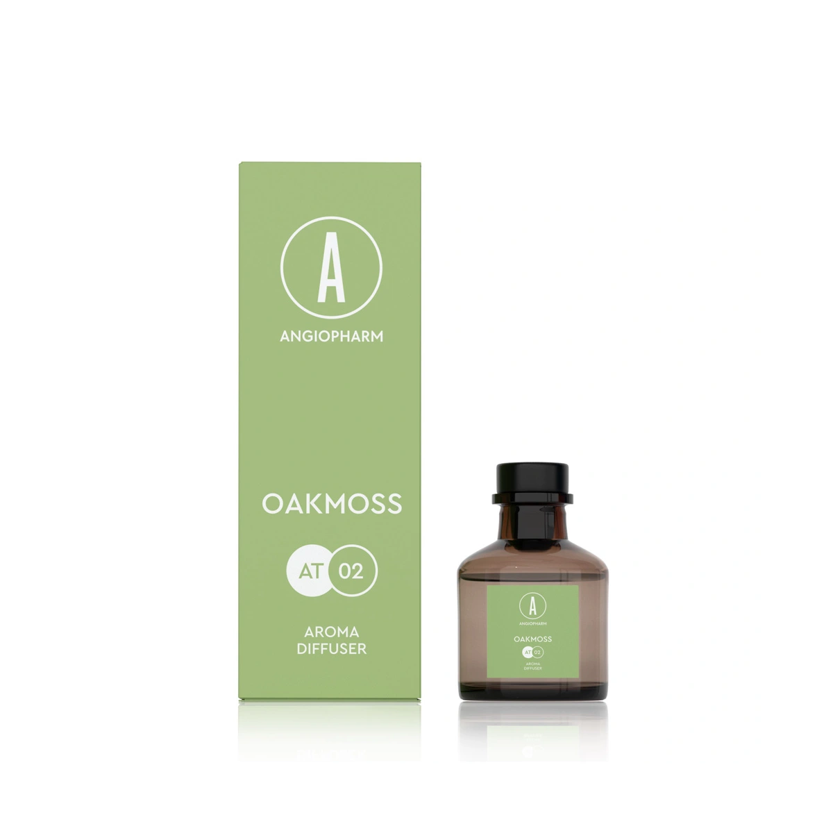 ANGIOPHARM Диффузор OAKMOSS, 50 мл