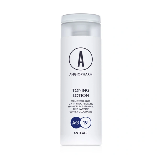 ANGIOPHARM Тонизирующий лосьон, 200 мл