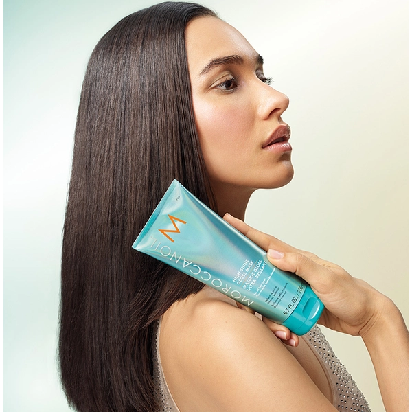 Купить Маска для интенсивного сияния HIGH SHINE GLOSS MASK, 75 мл Moroccanoil Маска для интенсивного сияния HIGH SHINE GLOSS MASK, 75 мл