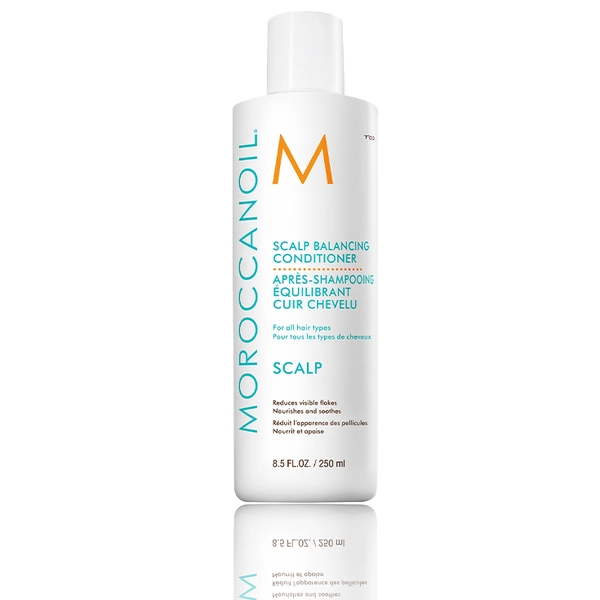 Купить Балансирующий кондиционер для кожи головы "Scalp Balancing Conditioner", 250 мл Moroccanoil Балансирующий кондиционер для кожи головы "Scalp Balancing Conditioner", 250 мл