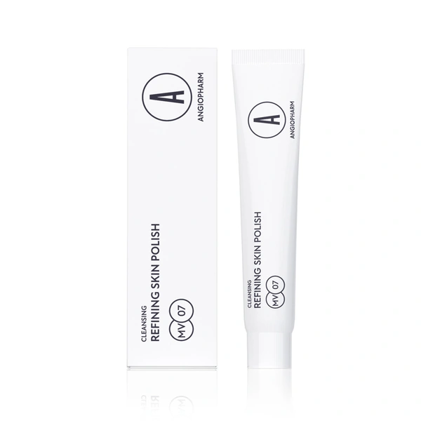ANGIOPHARM Крем-гоммаж с полирующим эффектом, 7 мл