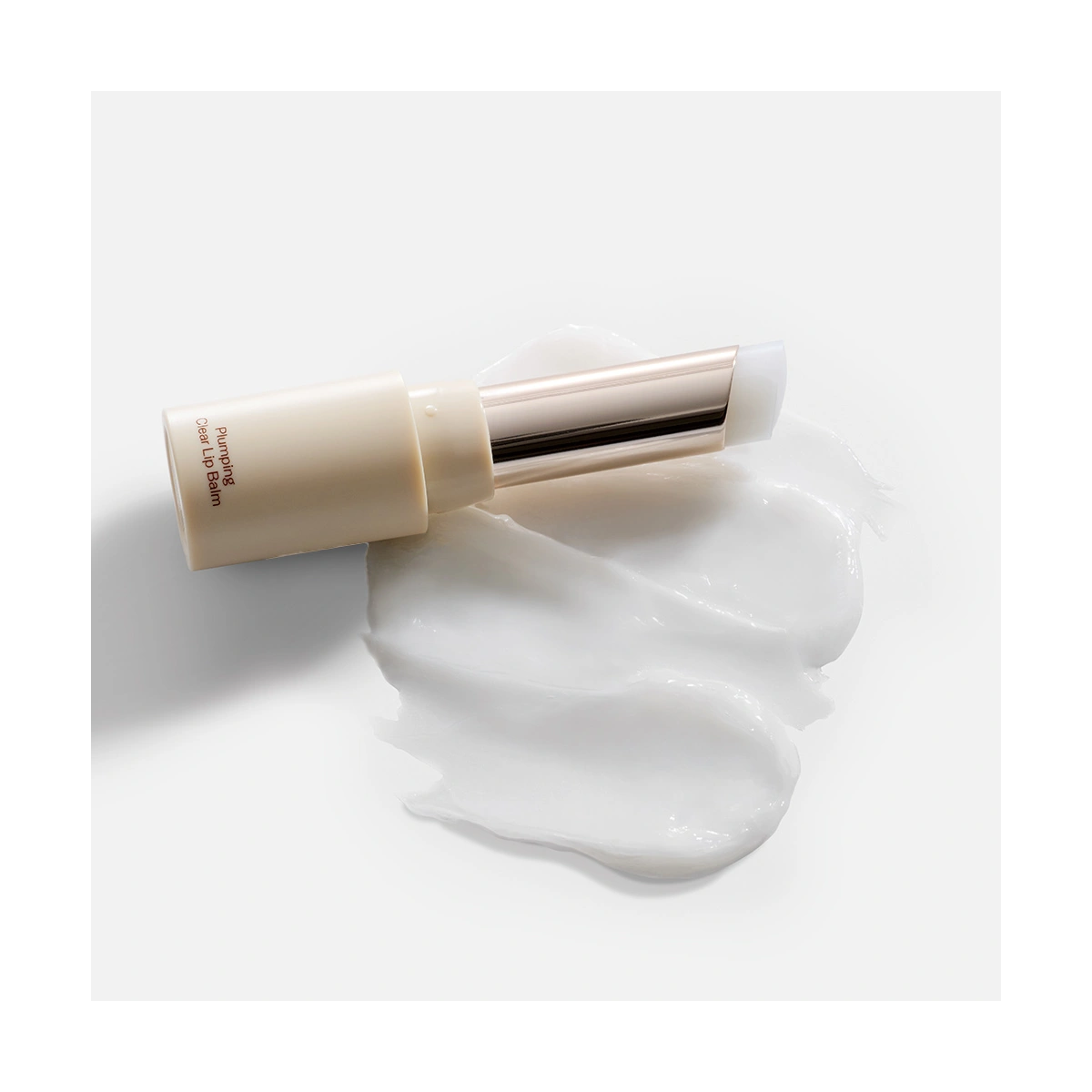 VERAMORE Бальзам для губ Veramore Plumping Clear Clear-Balm, 5 гр