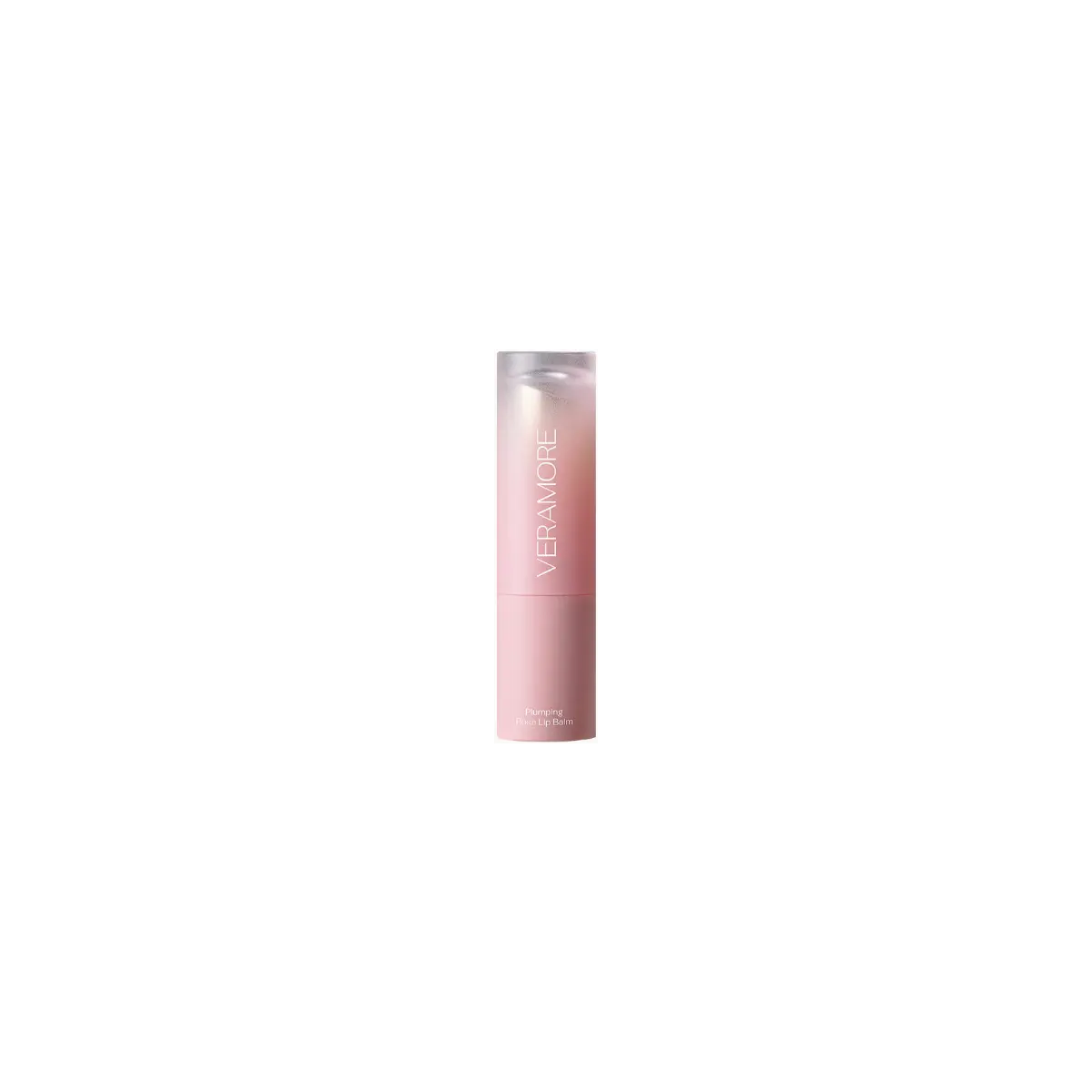 VERAMORE Бальзам для губ Veramore Plumping Rose Clear-Balm, 5 гр