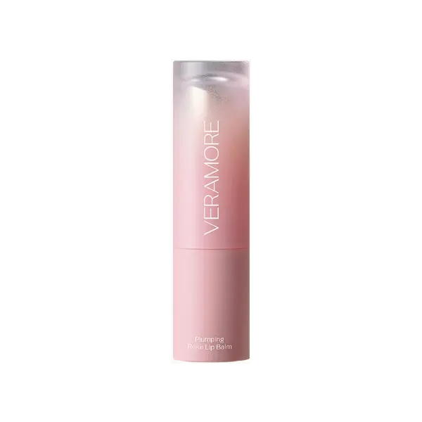 VERAMORE Бальзам для губ Veramore Plumping Rose Clear-Balm, 5 гр