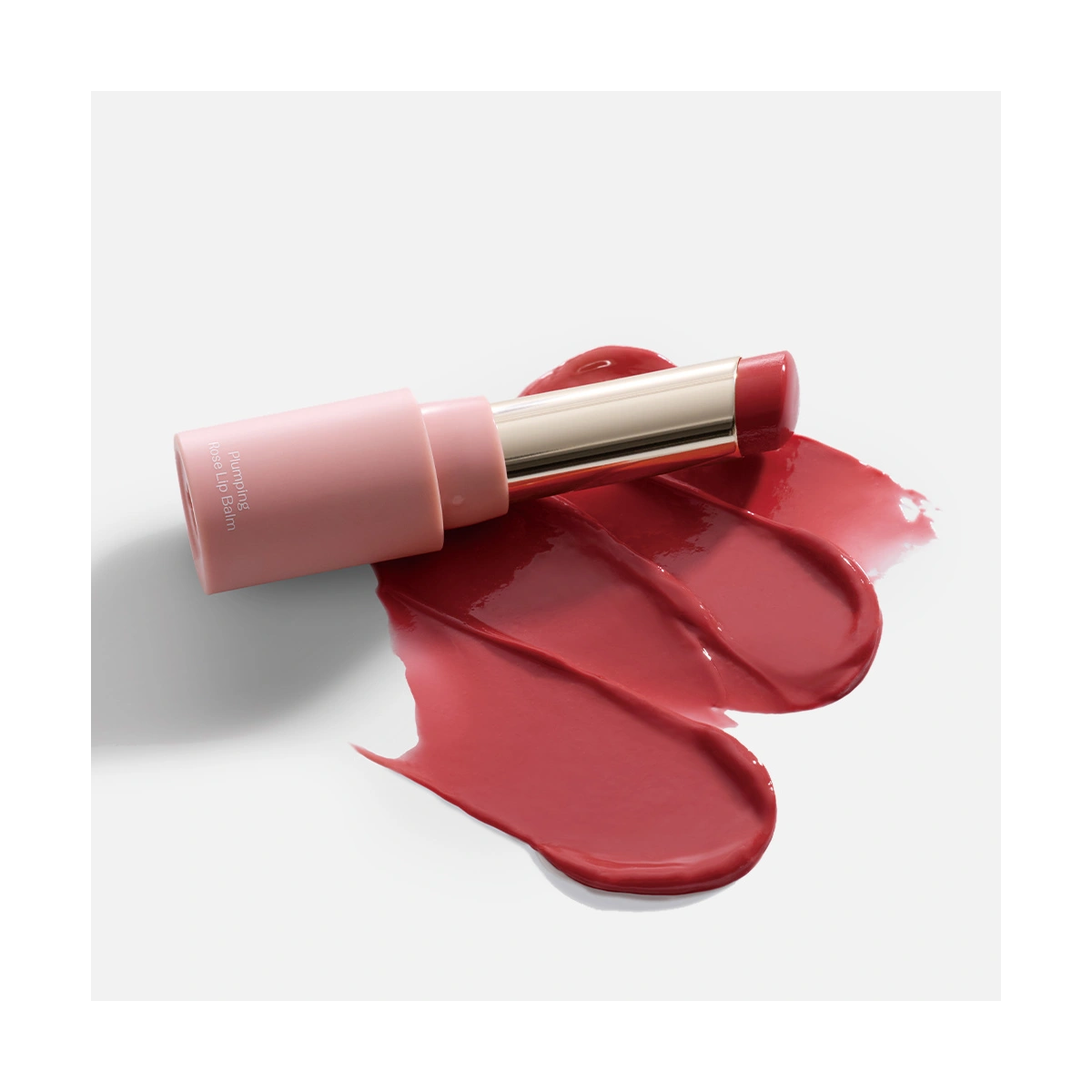 VERAMORE Бальзам для губ Veramore Plumping Rose Clear-Balm, 5 гр