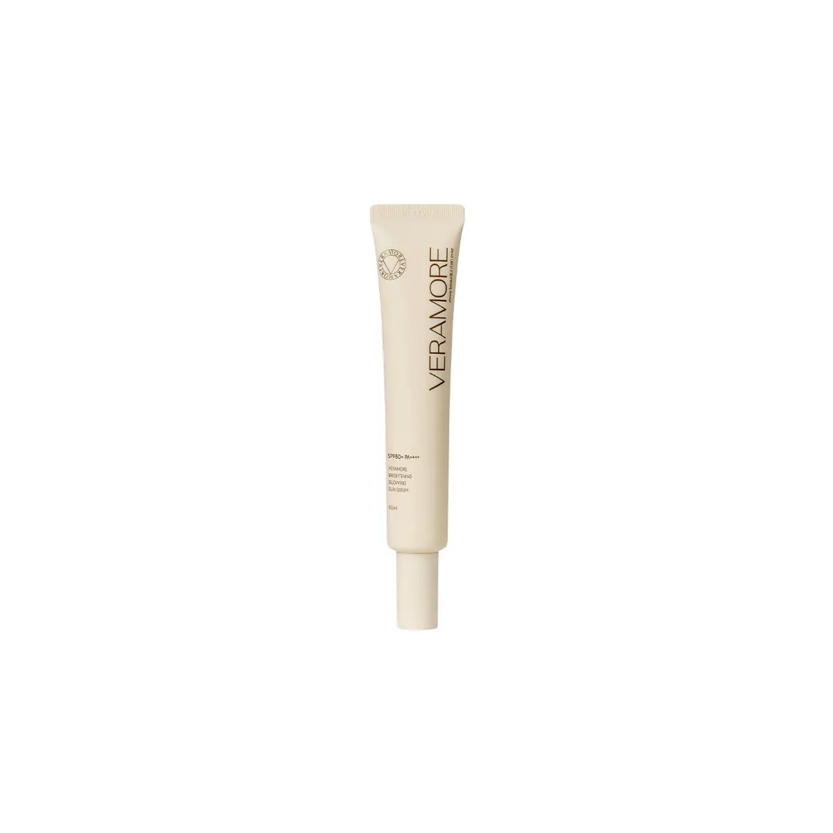 VERAMORE Солнцезащитная сыворотка Veramore Brightening Glowing Sun Serum, 50 мл