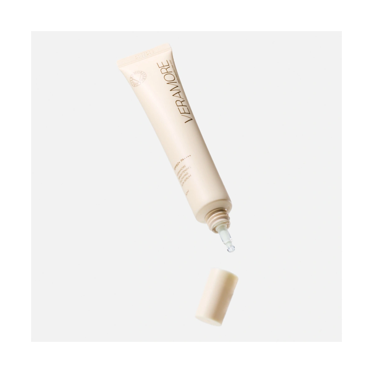 VERAMORE Солнцезащитная сыворотка Veramore Brightening Glowing Sun Serum, 50 мл