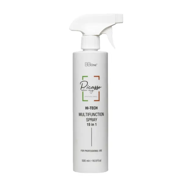 PICASSO Спрей Picasso HI-Tech 15 в 1 MULTIFUNCTION SPRAY, 500 мл