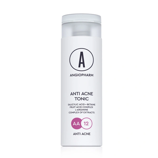 ANGIOPHARM Тоник для проблемной кожи, 200 мл
