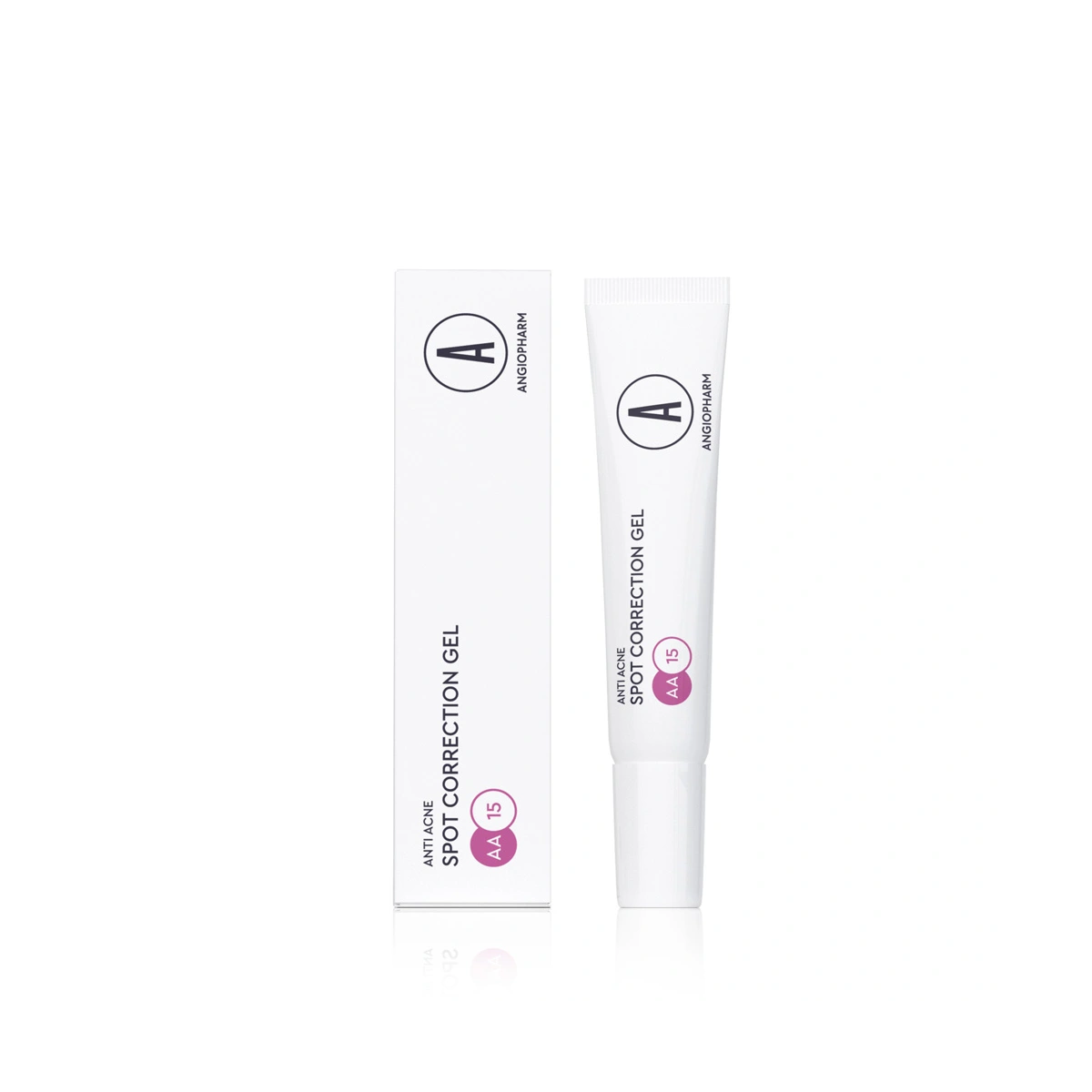 ANGIOPHARM Точечное корректирующее средство, 15 мл ANGIOPHARM
