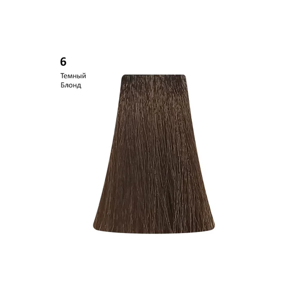 PICASSO 6 Dark Blond, Темный блонд AMMONIA FREE, 100 мл
