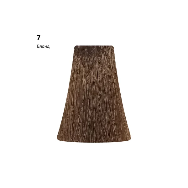 PICASSO 7 Naturals Blond, Блонд AMMONIA FREE, 100 мл