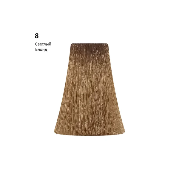 PICASSO 8 Light Blond, Светлый блонд AMMONIA FREE, 100 мл