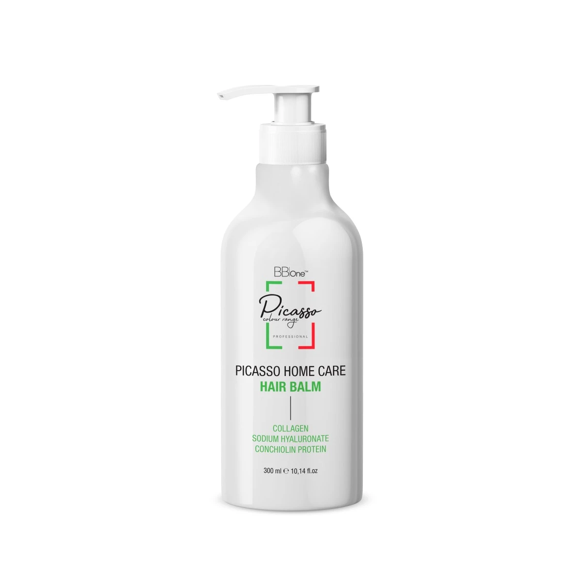 PICASSO Бальзам для окрашенных и осветленных волос Picasso Home Care Repair Hair Balm, 1000 мл