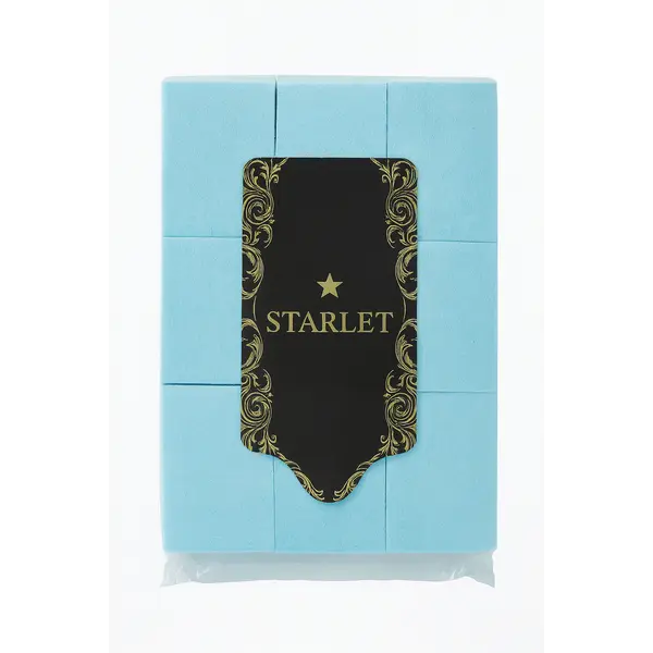 STARLET Салфетки безворсовые ЦВЕТНЫЕ STARLET Китай, 1000 шт