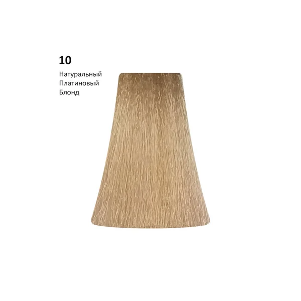 Купить 10 - Natural Platinum Blond/Натуральный платиновый блонд, 100 мл PICASSO 10 - Natural Platinum Blond/Натуральный платиновый блонд, 100 мл