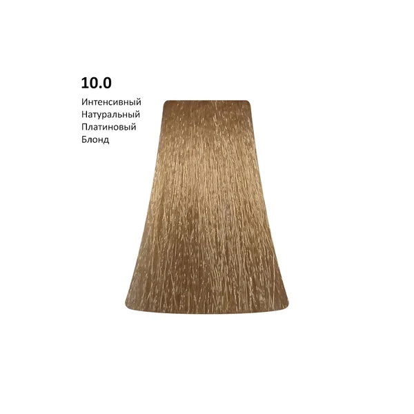 PICASSO 10.0 - Intense Natural Platinum Blond/Интенсивный натуральный платиновый блонд, 100 мл