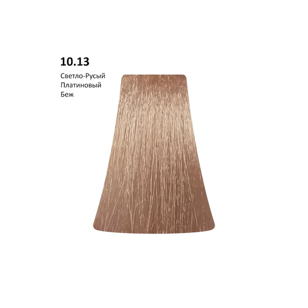 PICASSO 10.13 - Very Light Blond Platinum Beige/Очень светлый блонд платиновый беж, 100 мл