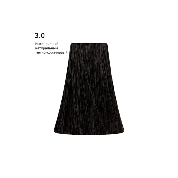 PICASSO 3.0 - Intense Natural Dark Brown/Интенсивный натуральный темно-коричневый, 100 мл