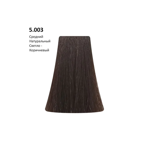 PICASSO 5.003 - Medium Naturals/Средний натуральный светло-коричневый, 100 мл