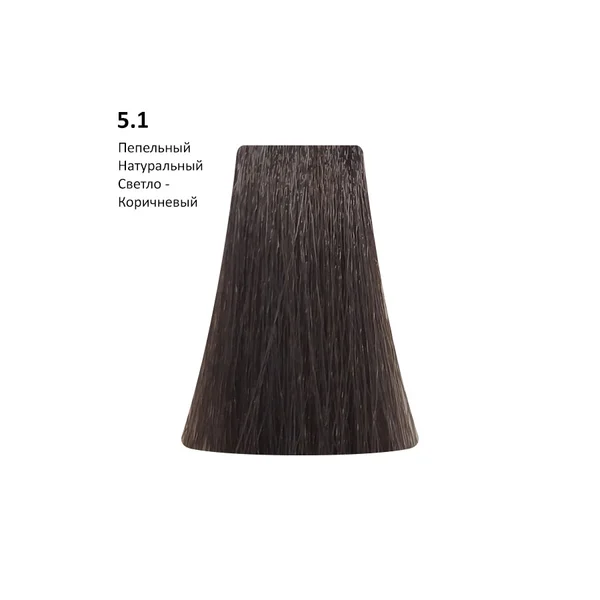 PICASSO 5.1 - ASH Naturals/Пепельный натуральный светло-коричневый, 100 мл