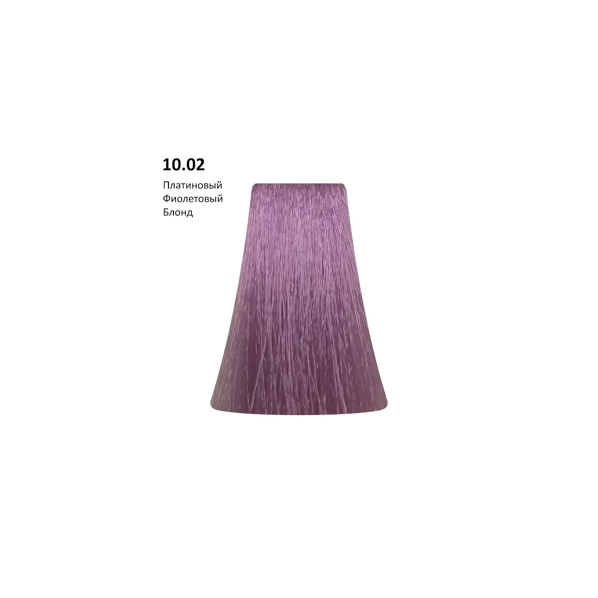 Купить 10.02 - Platinum Violet Blond/Платиновый фиолетовый блонд, 100 мл PICASSO 10.02 - Platinum Violet Blond/Платиновый фиолетовый блонд, 100 мл