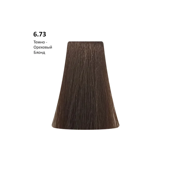 Купить 6.73 - Hazelnut/Темно-ореховый блонд, 100 мл PICASSO 6.73 - Hazelnut/Темно-ореховый блонд, 100 мл