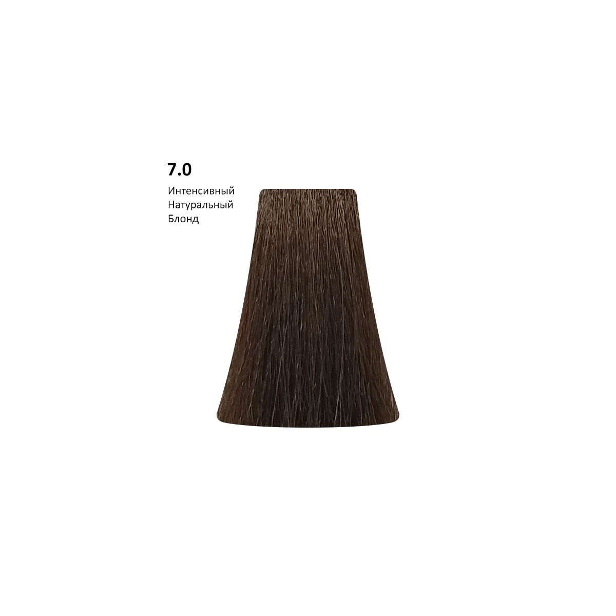 PICASSO 7.0 - Intense Naturals/Интенсивный натуральный блонд, 100 мл
