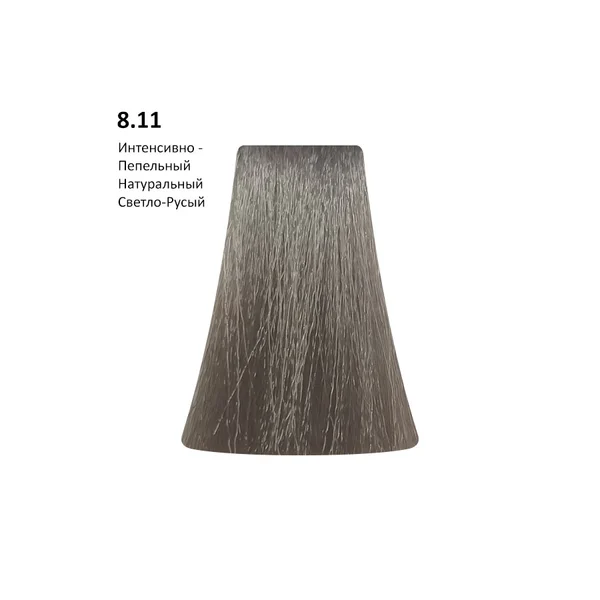 Купить 8.11 - Intense ASH Naturals/Интенсивный пепельный натуральный светлый блонд, 100 мл PICASSO 8.11 - Intense ASH Naturals/Интенсивный пепельный натуральный светлый блонд, 100 мл