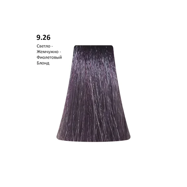 Купить 9.26 - Pearl Violet/Светло-жемчужно-фиолетовый блонд, 100 мл PICASSO 9.26 - Pearl Violet/Светло-жемчужно-фиолетовый блонд, 100 мл