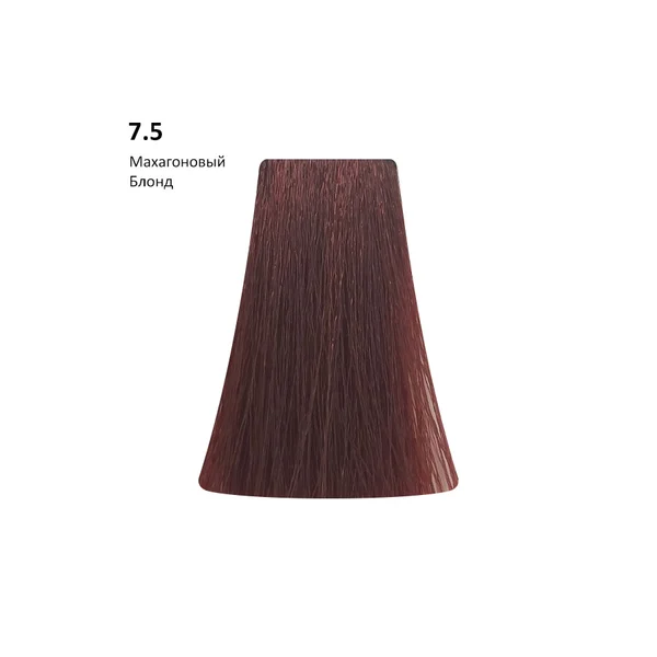 Купить 7.5 - Mahogany/Махагоновый блонд, 100 мл PICASSO 7.5 - Mahogany/Махагоновый блонд, 100 мл