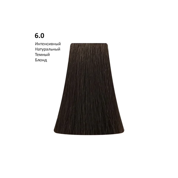 PICASSO 6.0 - Intense Naturals/Интенсивный натуральный темный блон 100 мл Permanent