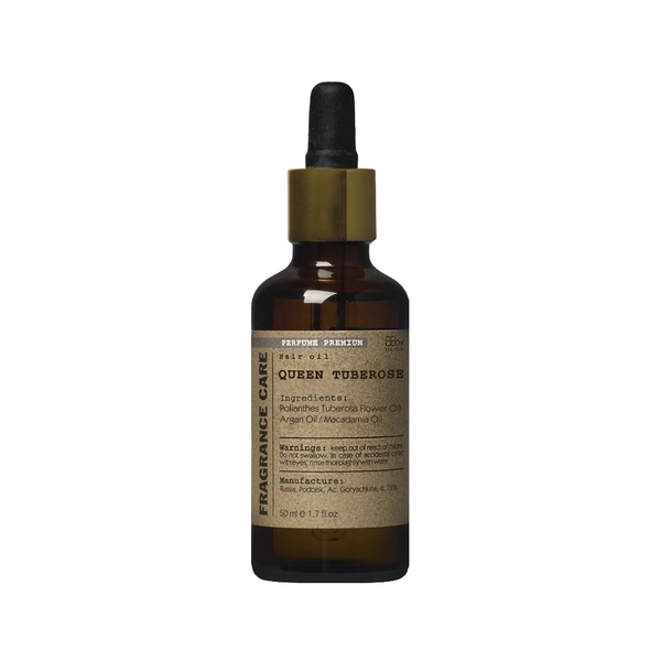 Купить Масло парфюмированное для волос Fragrance care Hair oil queen tuberose, 50 мл BB One Масло парфюмированное для волос Fragrance care Hair oil queen tuberose, 50 мл