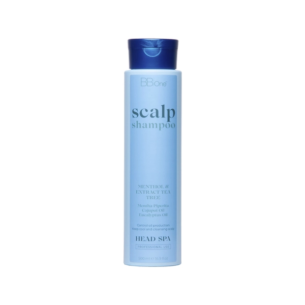 BB One Шампунь Scalp Shampoo BBOne, 500 мл