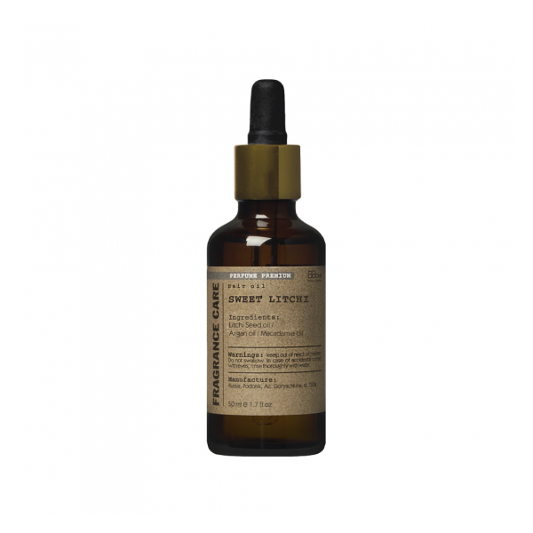 Купить Масло парфюмированное для волос Fragrance care Hair oil Sweet Lichi, 50 мл BB One Масло парфюмированное для волос Fragrance care Hair oil Sweet Lichi, 50 мл