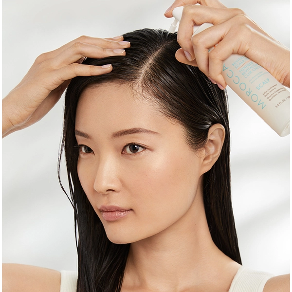 Купить Восстанавливающий тоник для кожи головы "Revitalizing Tonic Scalp", 100 мл Moroccanoil Восстанавливающий тоник для кожи головы "Revitalizing Tonic Scalp", 100 мл