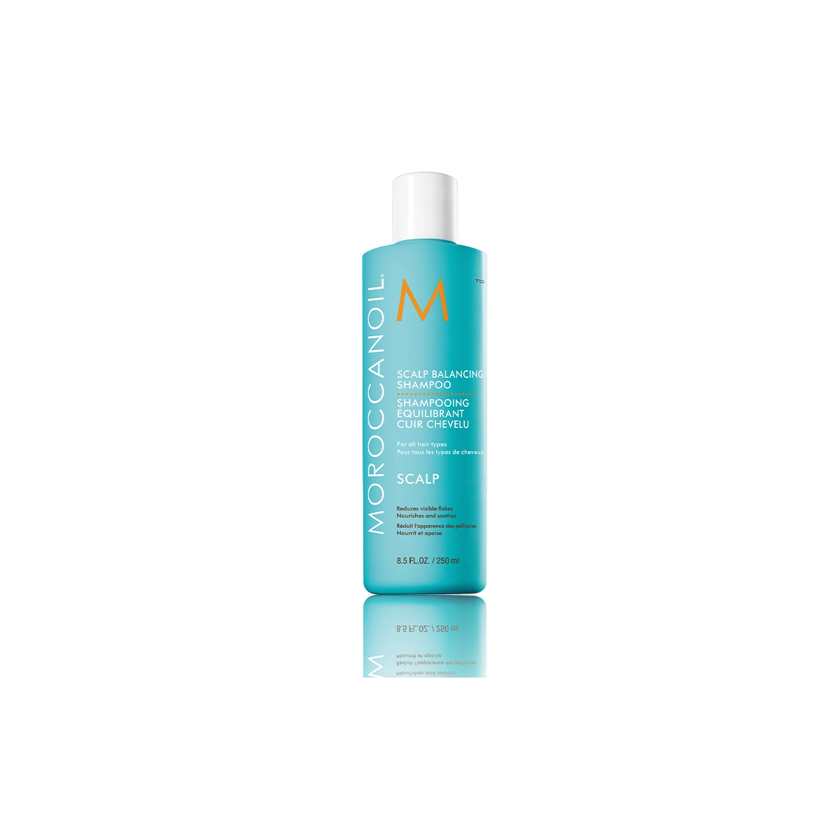 Moroccanoil Балансирующий шампунь для кожи головы Scalp Balancing Shampoo, 250 мл