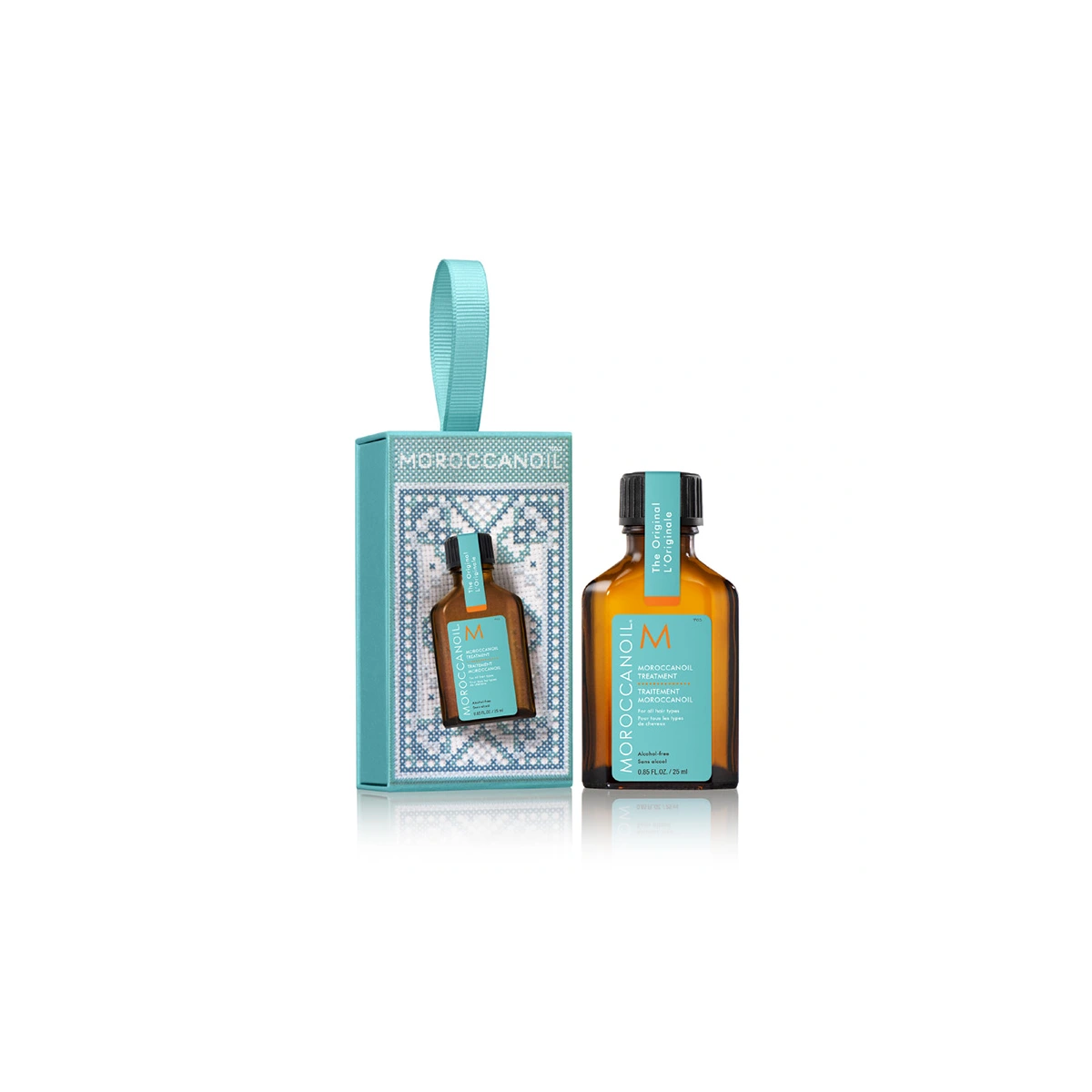 Moroccanoil Масло восстанавливающее для волос MOROCCANOIL STOCKING STUFFER 2025 ORIGINAL, 25 мл