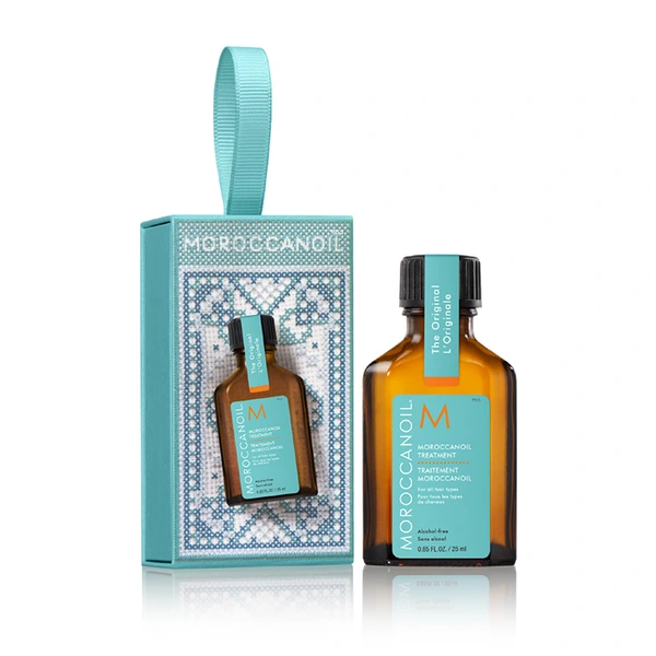 Moroccanoil Масло восстанавливающее для волос MOROCCANOIL STOCKING STUFFER 2025 ORIGINAL, 25 мл