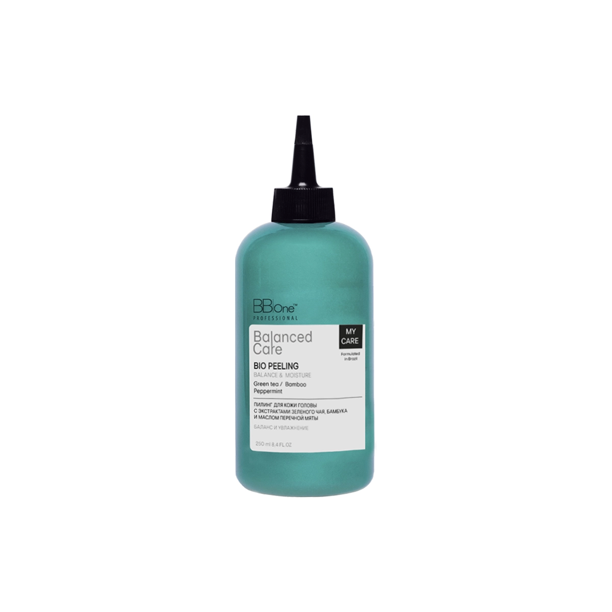 Купить Пилинг My Care Balanced care Bio Peeling Balance & Moisture, 250 мл BB One Пилинг My Care Balanced care Bio Peeling Balance & Moisture, 250 мл