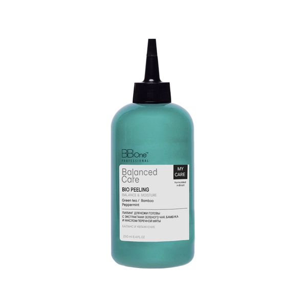 BB One Пилинг My Care Balanced care Bio Peeling Balance & Moisture, 250 мл