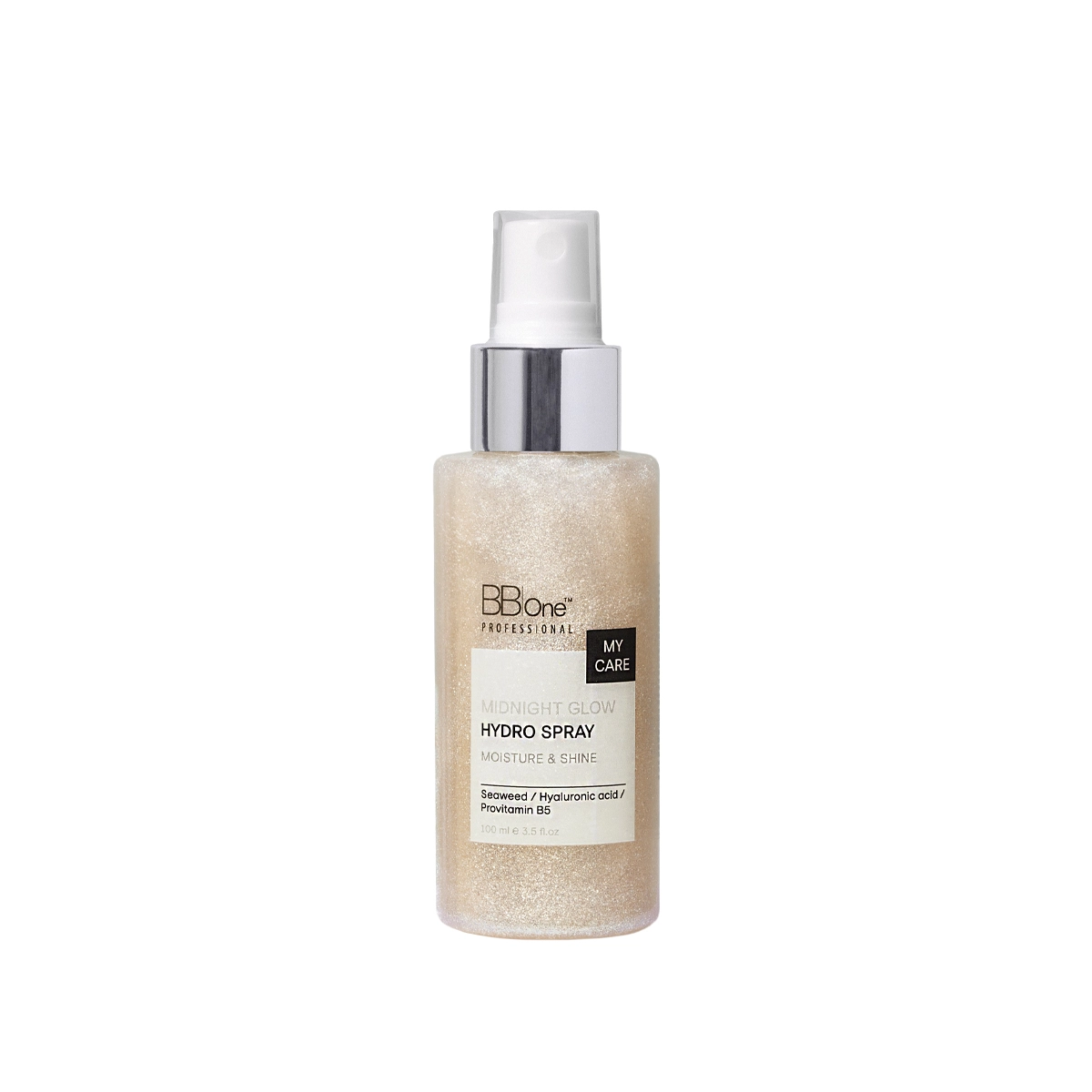 BB One Спрей Midnight glow hydro spray My Care, 100 мл