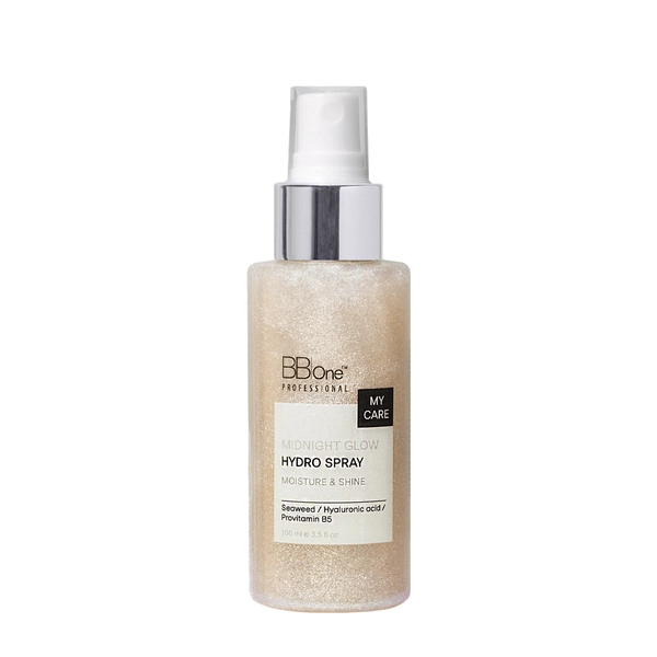 Купить Спрей Midnight glow hydro spray My Care, 100 мл BB One Спрей Midnight glow hydro spray My Care, 100 мл