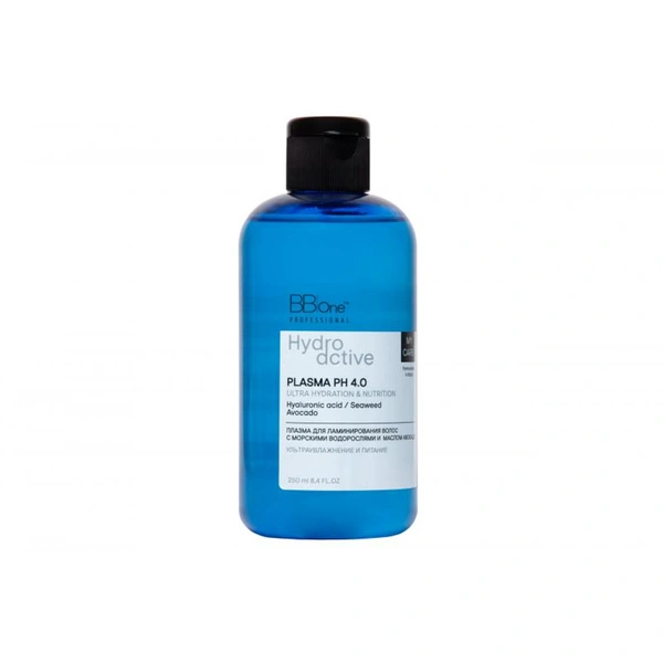 BB One Плазма My Care Hydro active Plazma Ultra Hydration&Nutrition, 250 мл
