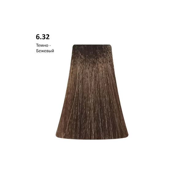 Купить 6.32 Dark Beige Blond, Темно-бежевый AMMONIA FREE, 100 мл PICASSO 6.32 Dark Beige Blond, Темно-бежевый AMMONIA FREE, 100 мл