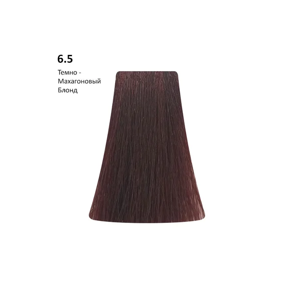 PICASSO 6.5 Dark Mahogany Blond, Темно-махагоновый блонд AMMONIA FREE, 100 мл