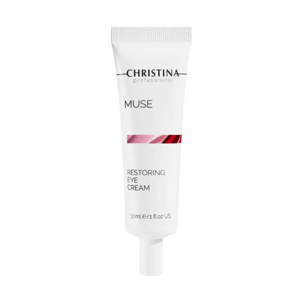 Купить Восстанавливающий крем для кожи вокруг глаз Restoring Eye Cream Muse New, 30 мл CHRISTINA Восстанавливающий крем для кожи вокруг глаз Restoring Eye Cream Muse New, 30 мл
