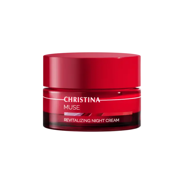 Купить Ночной восстанавливающий крем Revitalizing Night Cream Muse New, 50 мл CHRISTINA Ночной восстанавливающий крем Revitalizing Night Cream Muse New, 50 мл