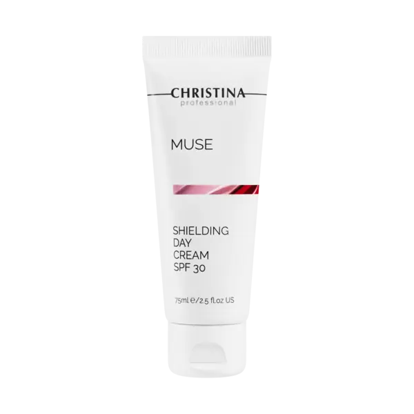 Купить Дневной крем с антиоксидантами SPF 30 Shielding Day Cream SPF 30, 75 мл CHRISTINA Дневной крем с антиоксидантами SPF 30 Shielding Day Cream SPF 30, 75 мл